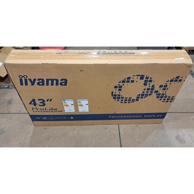 43" ProLite LH4360UHS-B2AG - Clearance