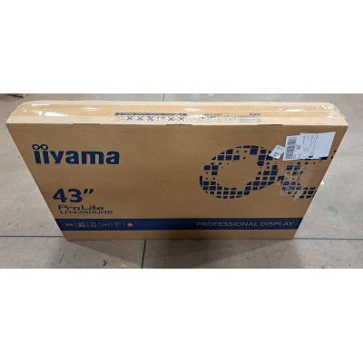 43" ProLite LH4360UHS-B2AG - Clearance
