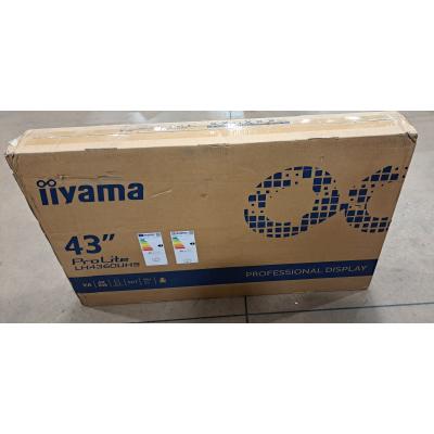 43" ProLite LH4360UHS-B2AG - Clearance