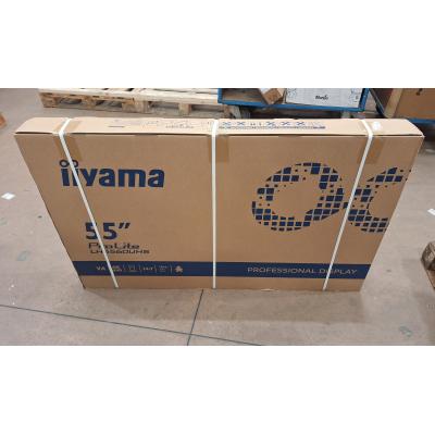 55" ProLite LH5560UHS-B2AG Commercial Display