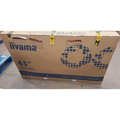 65" LH6575UHS-B2AG Display - Clearance
