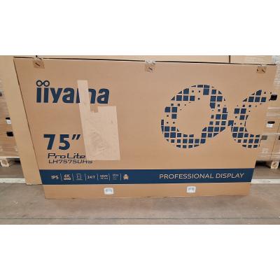 75" ProLite LH7575UHS-B2AG - Clearance