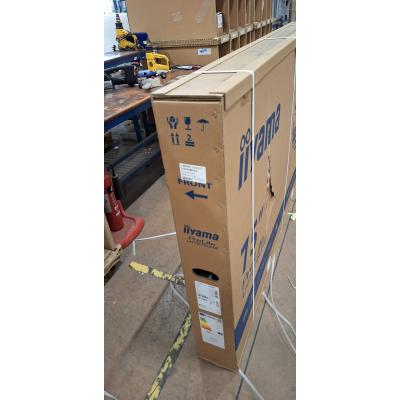 75" ProLite LH7575UHS-B2AG - Clearance