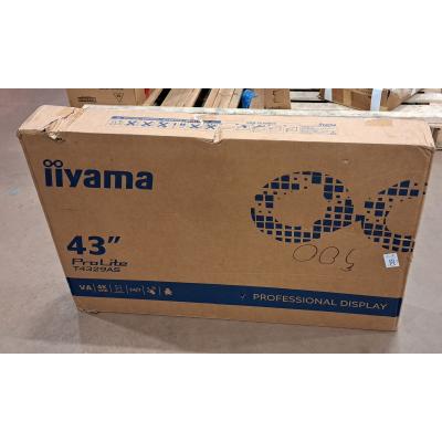 43" ProLite T4329AS-B1AG - Clearance Product