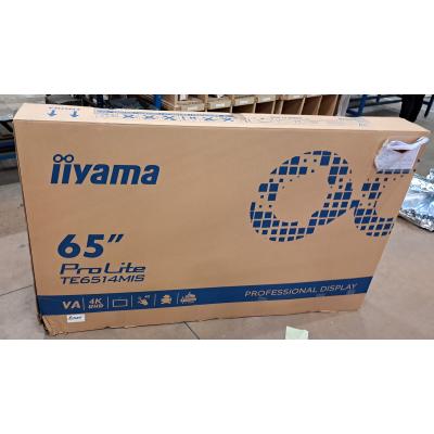 65" TE6514MIS-B2AG - Clearance Product