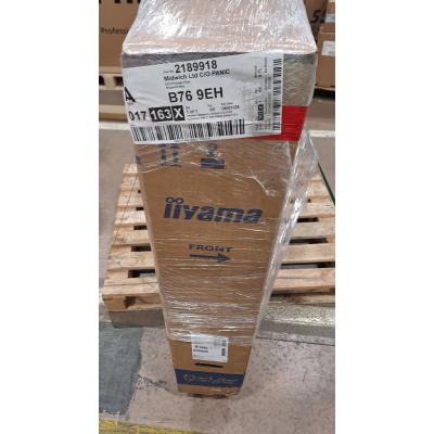 75" TE7512MIS-B4AG Display - Clearance