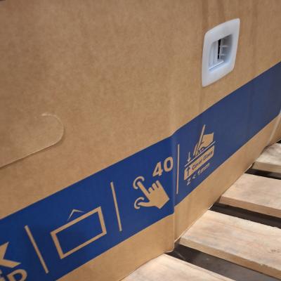 75" TE7512MIS-B4AG Display - Clearance