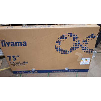75" PROLITE TE7513A-B1AG - Clearance Product