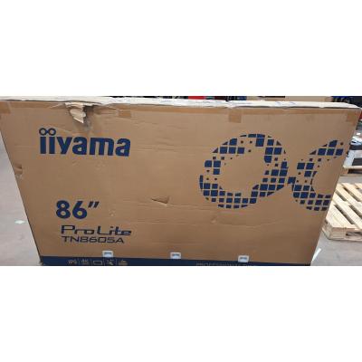 86" TN8605A-B1AG Display - Clearance Product