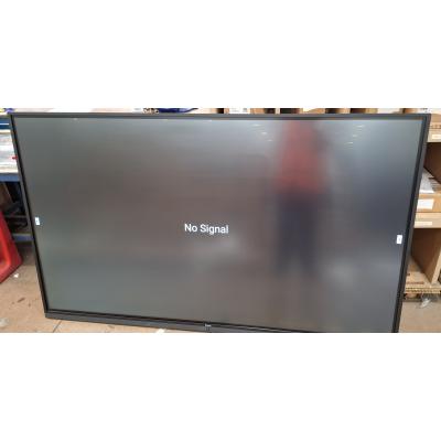 86" TN8605A-B1AG Display - Clearance Product