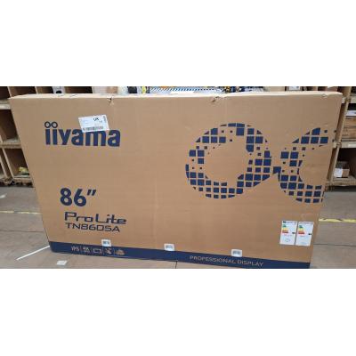 86" TN8605A-B1AG Display - Clearance Product