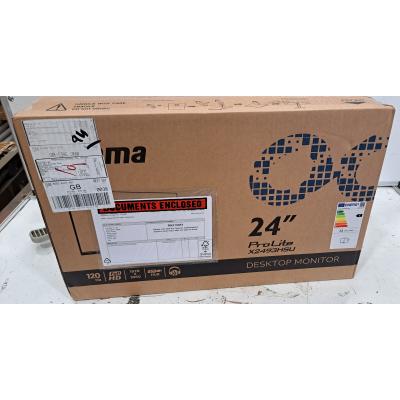 24" ProLite X2493HSU-B1 - Clearance Product