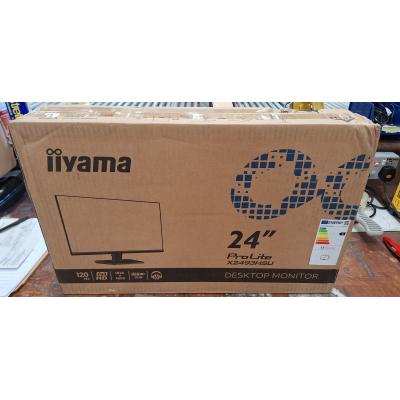 24" ProLite X2493HSU-B1 - Clearance Product
