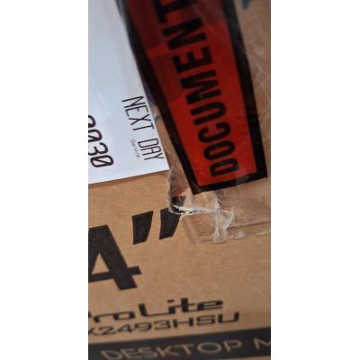 24" ProLite X2493HSU-B1 - Clearance Product