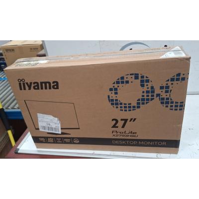 27" PROLITE X2793HSU-B1 Monitor - Clearance