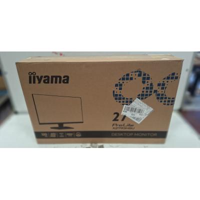 27" PROLITE X2793HSU-B1 Monitor - Clearance