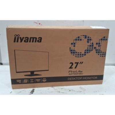 27" PROLITE X2793HSU-B1 Monitor - Clearance