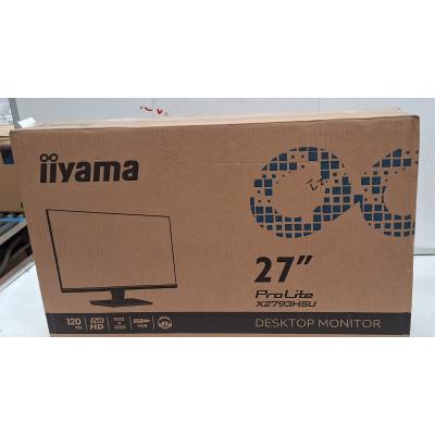 27" PROLITE X2793HSU-B1 Monitor - Clearance