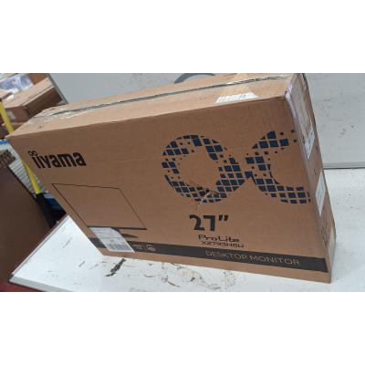 27" PROLITE X2793HSU-B1 Monitor - Clearance