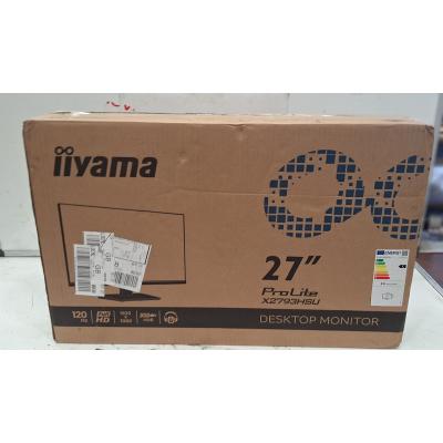 27" PROLITE X2793HSU-B1 Monitor - Clearance