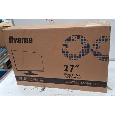 27" PROLITE X2793HSU-B1 Monitor - Clearance