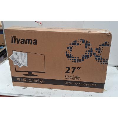 27" PROLITE X2793HSU-B1 Monitor - Clearance