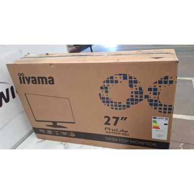 27" PROLITE X2793HSU-B1 Monitor - Clearance