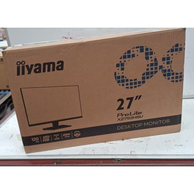 27" PROLITE X2793HSU-B1 Monitor - Clearance