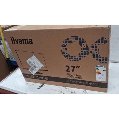 27" PROLITE X2793HSU-B1 Monitor - Clearance