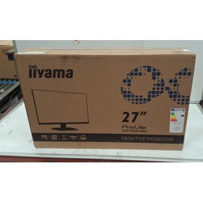 27" PROLITE X2793HSU-B1 Monitor - Clearance