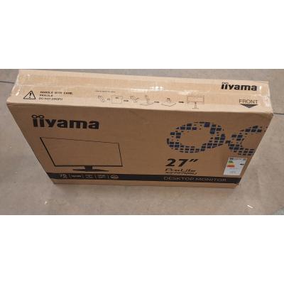 27" PROLITE X2797QSU-B1 Monitor - Clearance