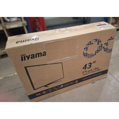 43" X4373UHSU-B2 Monitor - Clearance Product