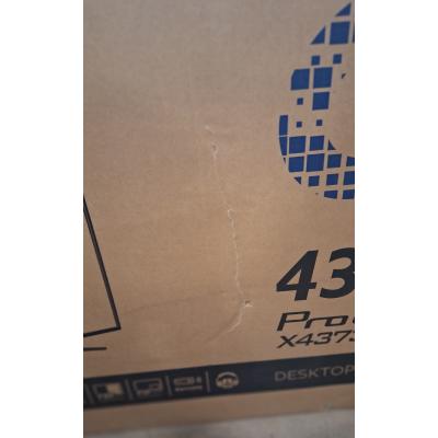 43" X4373UHSU-B2 Monitor - Clearance Product