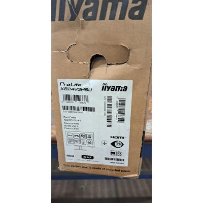 24" ProLite XB2493HSU-B1 - Clearance Product