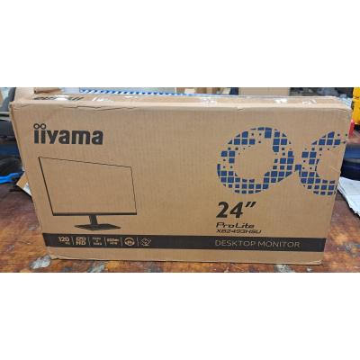 24" ProLite XB2493HSU-B1 - Clearance Product