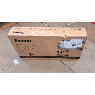 24" ProLite XB2493HSU-B1 - Clearance Product