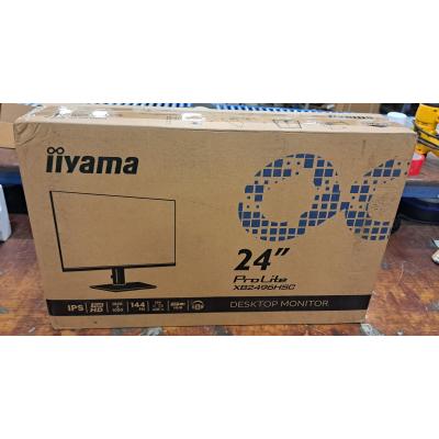 24" ProLite XB2496HSC-B1 Monitor - Clearance
