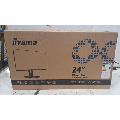 24" XB2497HSN-B1 Monitor - Clearance Product