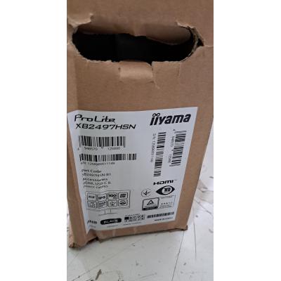 24" XB2497HSN-B1 Monitor - Clearance Product
