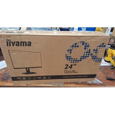 24" XB2497HSN-B1 Monitor - Clearance Product