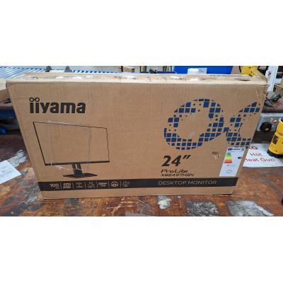 24" XB2497HSN-B1 Monitor - Clearance Product