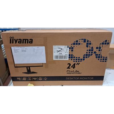 24" XB2497HSU-B1 IPS Monitor - Clearance