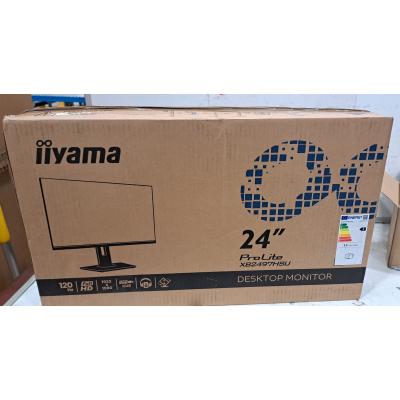 24" XB2497HSU-B1 IPS Monitor - Clearance