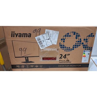 24" XB2497HSU-B1 IPS Monitor - Clearance