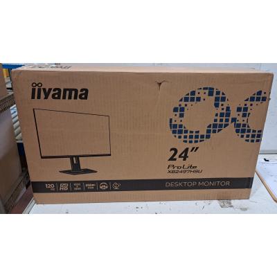 24" XB2497HSU-B1 IPS Monitor - Clearance