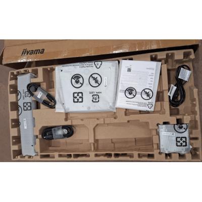 34" ProLite XCB3497WQSNPH-B1 - Clearance