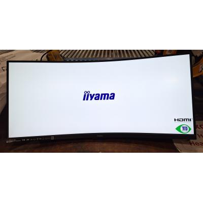 34" XCB3497WQSNP-B1 Monitor - Clearance