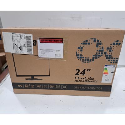 24" ProLite XU2493HSU-B7 Monitor - Clearance