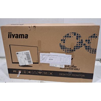 24" XU2493HSU-B1&nbsp;Monitor Clearance