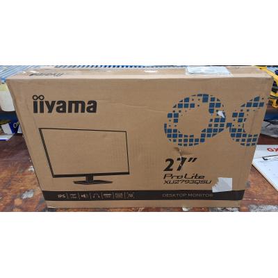 27" ProLite XU2793QSU-B7 - Clearance Product